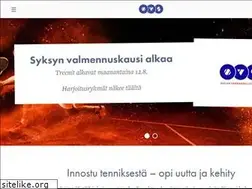 Sites similar to ovstennis.net