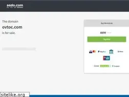 Sites similar to ovtoc.com