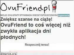 Sites similar to ovufriend.pl