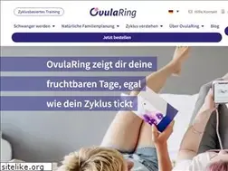 Sites similar to ovularing.com