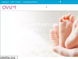 Sites similar to ovum.lublin.pl