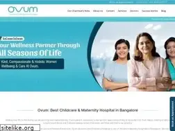 Sites similar to ovumhospitals.com