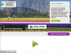 Sites similar to ovw.nl