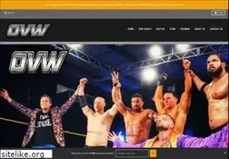 Sites similar to ovwrestling.com
