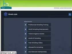 Sites similar to ovwtv.com