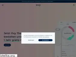 Sites similar to ovyapp.com