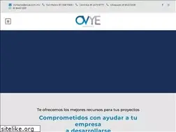 Sites similar to ovye.com.mx