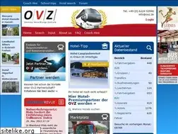 Sites similar to ovz.de