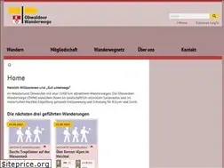 Sites similar to ow-wanderwege.ch