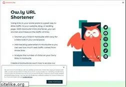 Sites similar to ow.ly