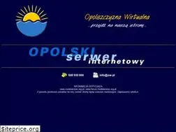 Sites similar to ow.pl