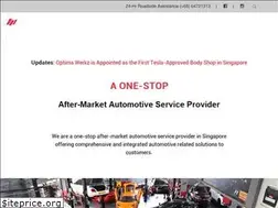 Sites similar to ow.sg