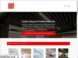 Sites similar to owa.co.za