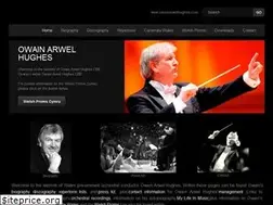 Sites similar to owainarwelhughes.com