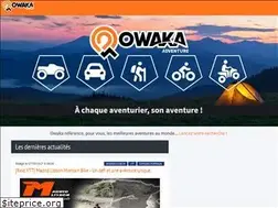 Sites similar to owaka.com