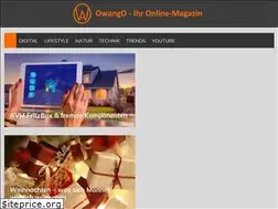 Sites similar to owango.ch