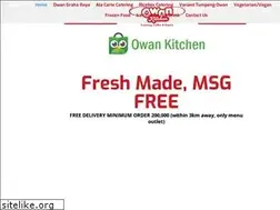 Sites similar to owankitchen.com