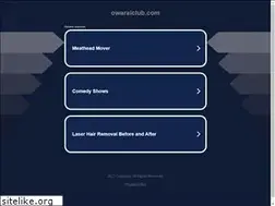 Sites similar to owaraiclub.com