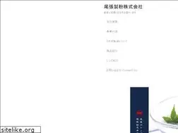 Sites similar to owari-seifun.co.jp