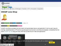 Sites similar to owasp-juice.shop