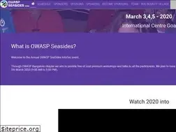 Sites similar to owaspseasides.com