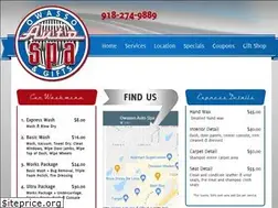 Sites similar to owassoautospa.com