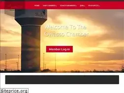 Sites similar to owassochamber.com