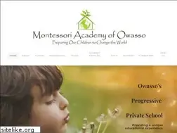 Sites similar to owassomontessori.com