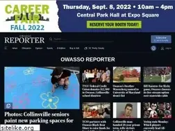 Sites similar to owassoreporter.com