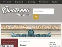 Sites similar to owatonna.info