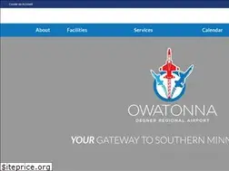 Sites similar to owatonnaairport.com