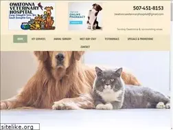 Sites similar to owatonnaveterinaryhospital.com
