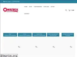 Sites similar to owatrol.nl
