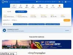 Sites similar to oway.com.mm