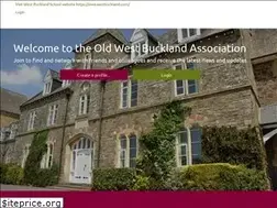 Sites similar to owba.westbuckland.com