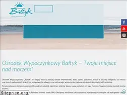 Sites similar to owbaltyk.pl