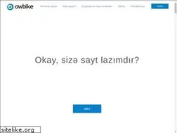 Sites similar to owbike.com