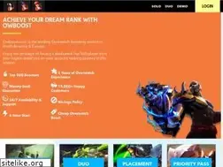 Sites similar to owboost.com