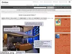 Sites similar to owbox.com