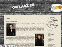 Sites similar to owcarz.eu