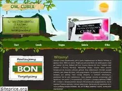 Sites similar to owcubex.pl