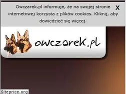 Sites similar to owczarek.pl