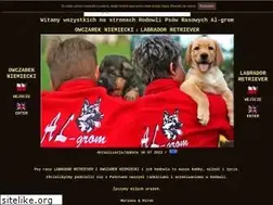 Sites similar to owczarekniemiecki.info