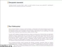 Sites similar to owczarekniemiecki.pl