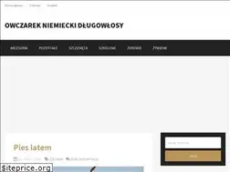 Sites similar to owczarekniemieckidlugowlosy.pl