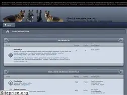 Sites similar to owczarkopedia.pl