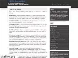 Sites similar to owdlaw.com