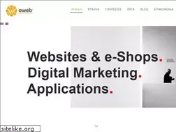 Sites similar to oweb.gr