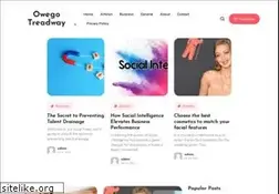 Sites similar to owegotreadway.com