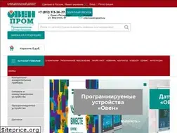 Sites similar to owen-prom.ru